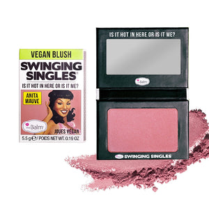 theBalm Swinging Singles Blush