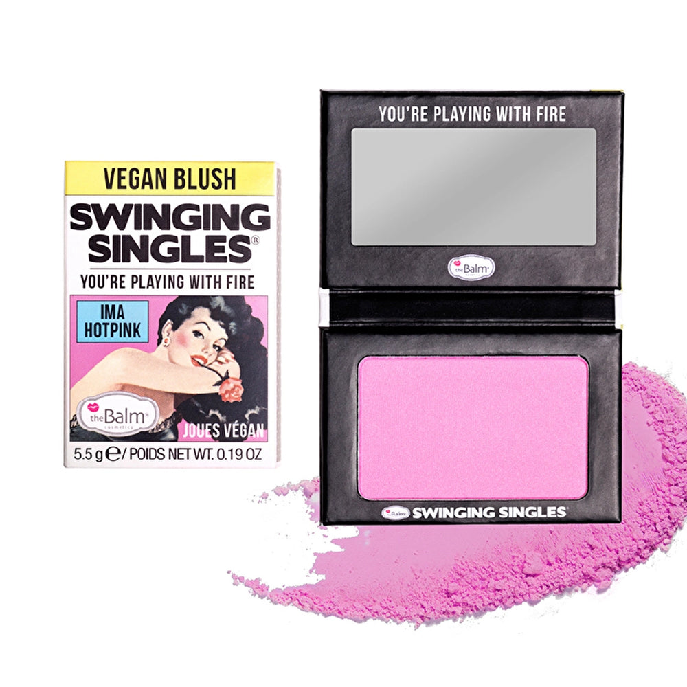 theBalm Swinging Singles Blush