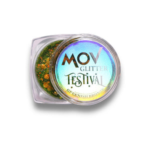 Mov Glitter Cream Festival No: