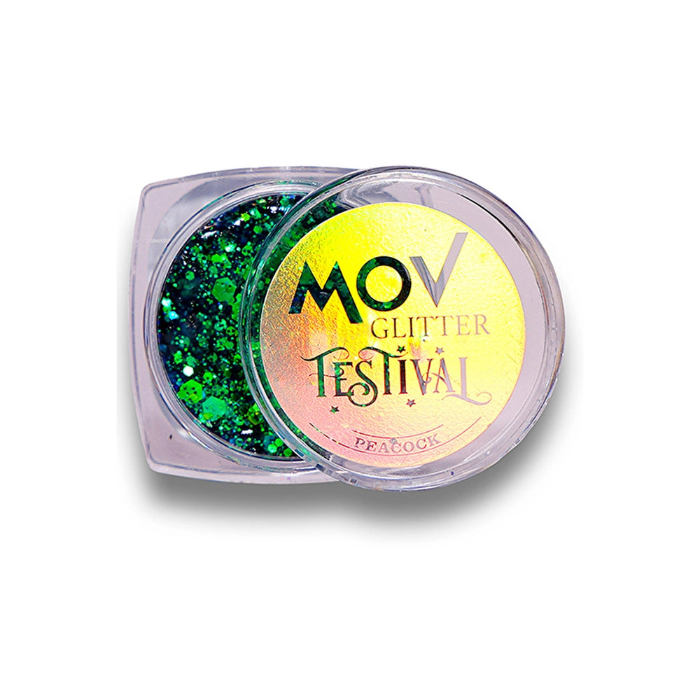 Mov Glitter Cream Festival No:
