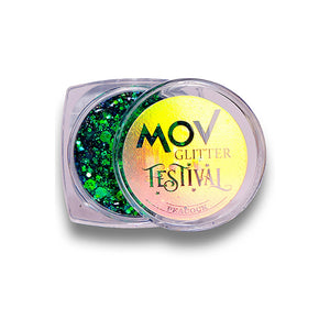 Mov Glitter Cream Festival No: