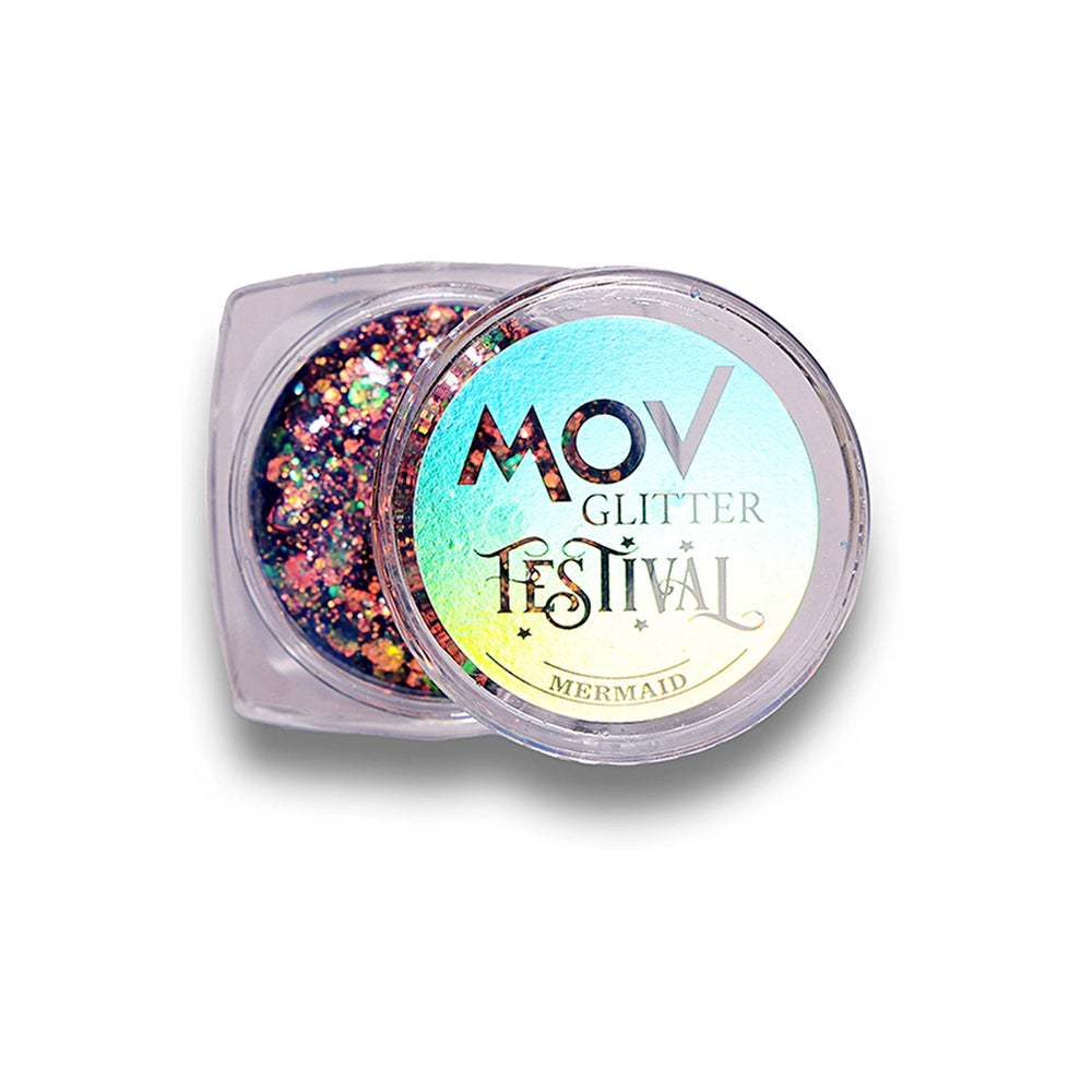 Mov Glitter Cream Festival No: