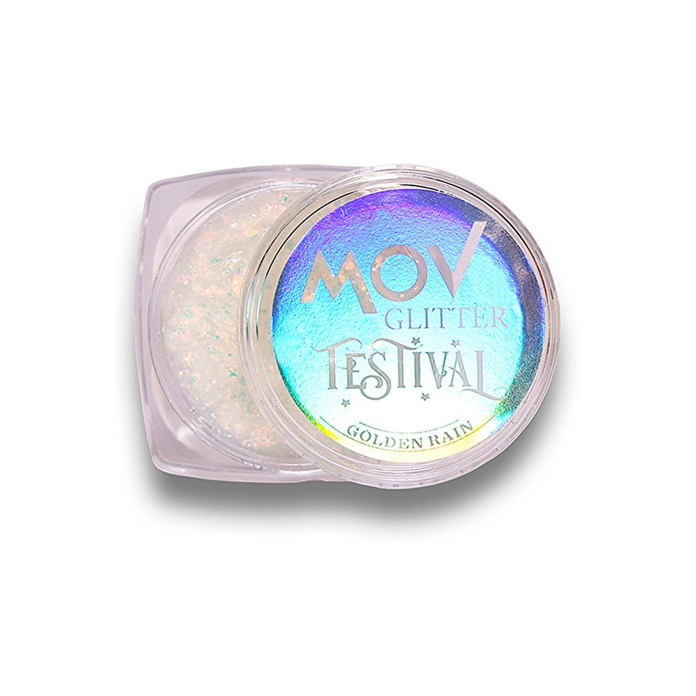 Mov Glitter Cream Festival No: