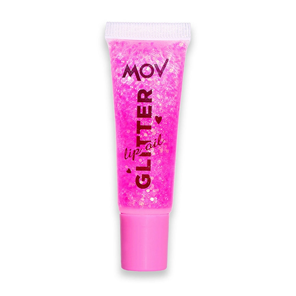 Mov Glitter Lip Oil Lip Oil No:
