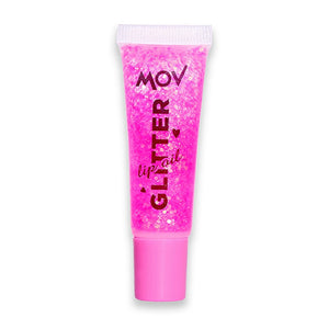 Mov Glitter Lip Oil Lip Oil No: