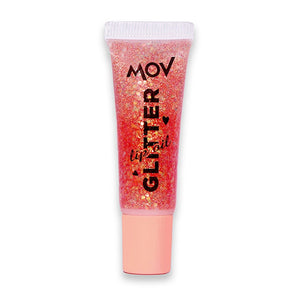 Mov Glitter Lip Oil Lip Oil No: