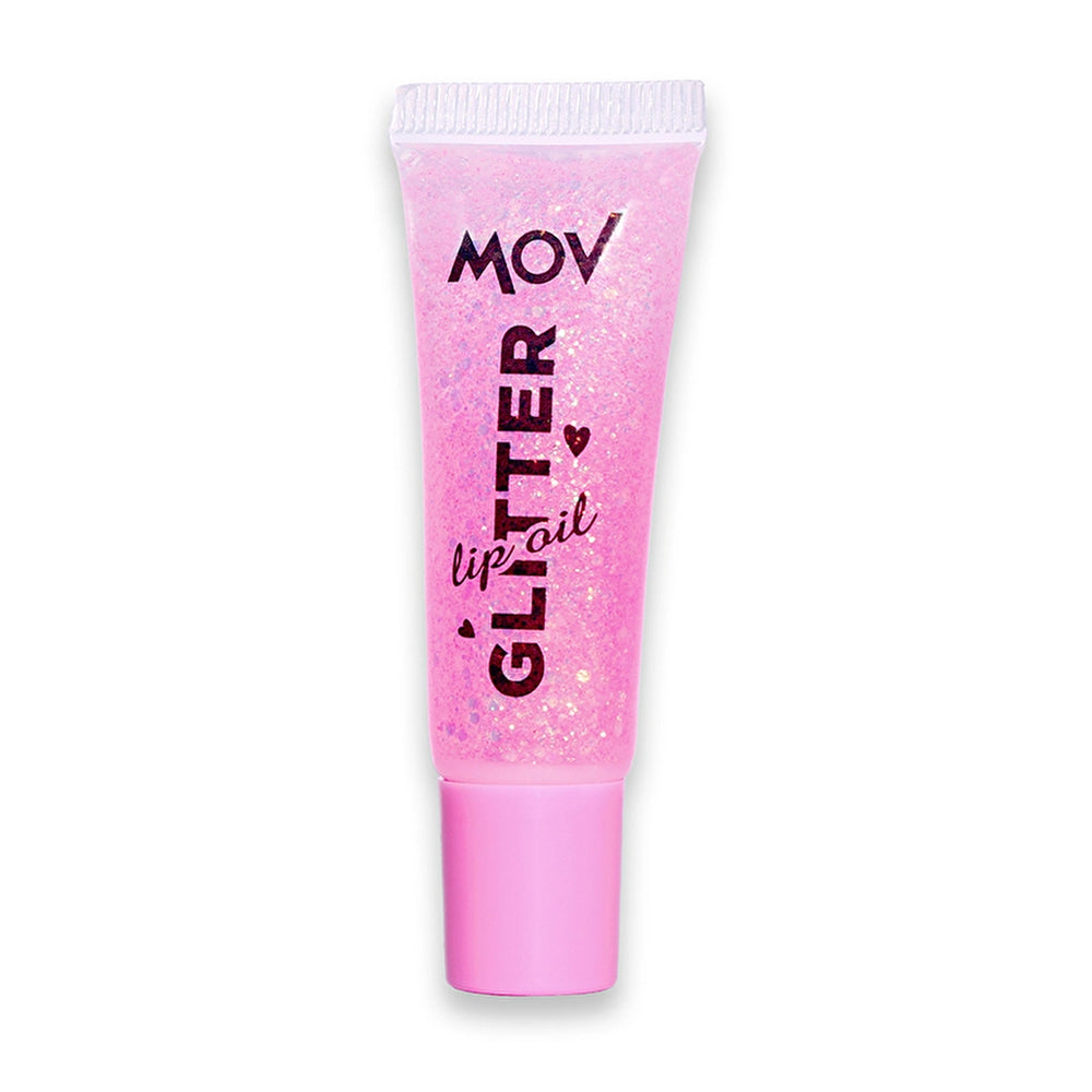 Mov Glitter Lip Oil Lip Oil No: