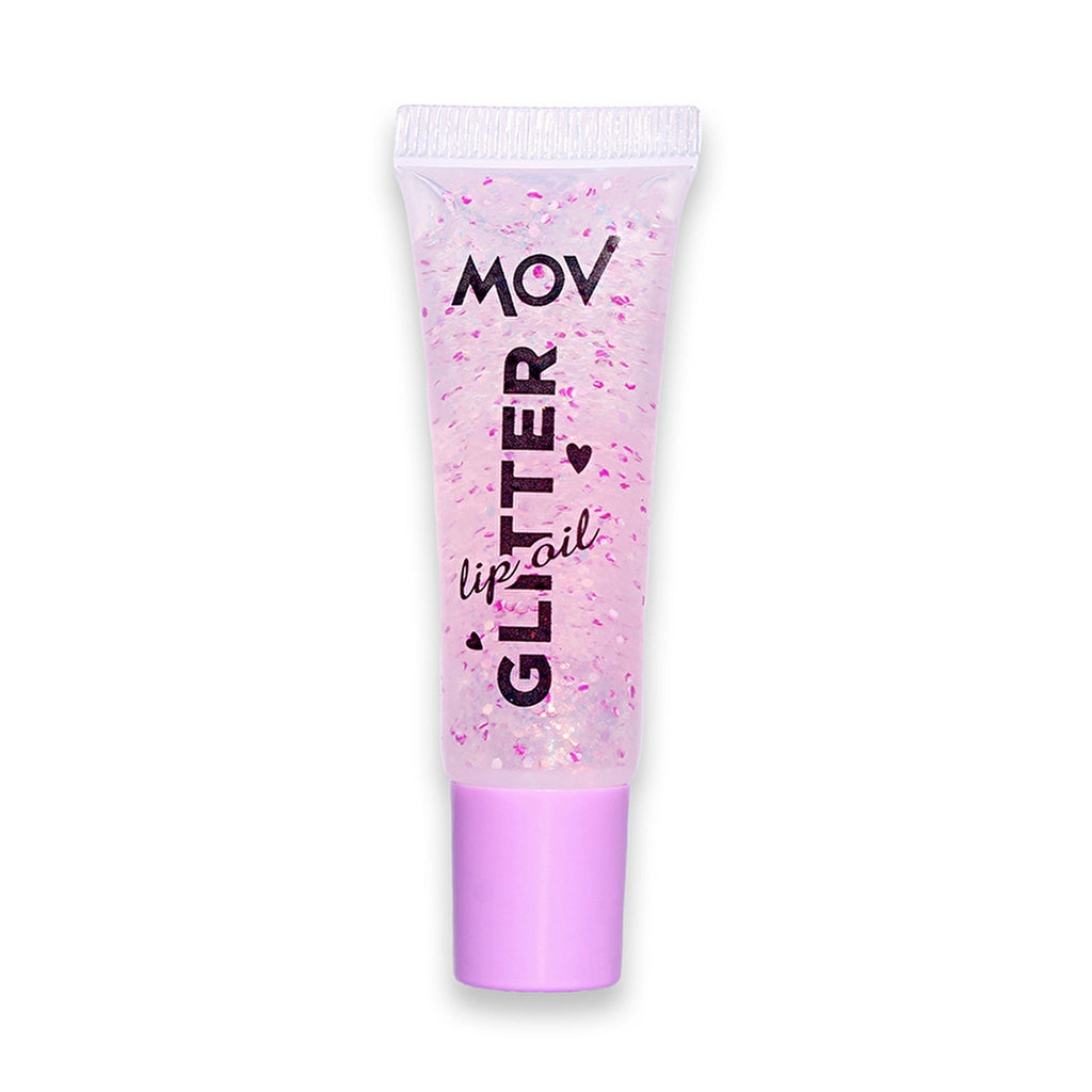 Mov Glitter Lip Oil Lip Oil No: