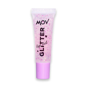 Mov Glitter Lip Oil Lip Oil No: