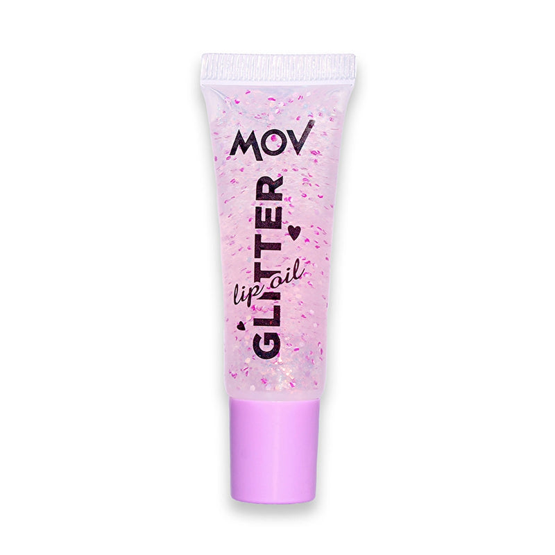 Mov Glitter Lip Oil Lip Oil No: