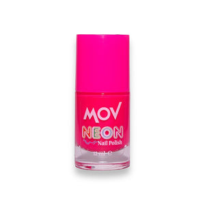 Mov Neon Nail Polish No: