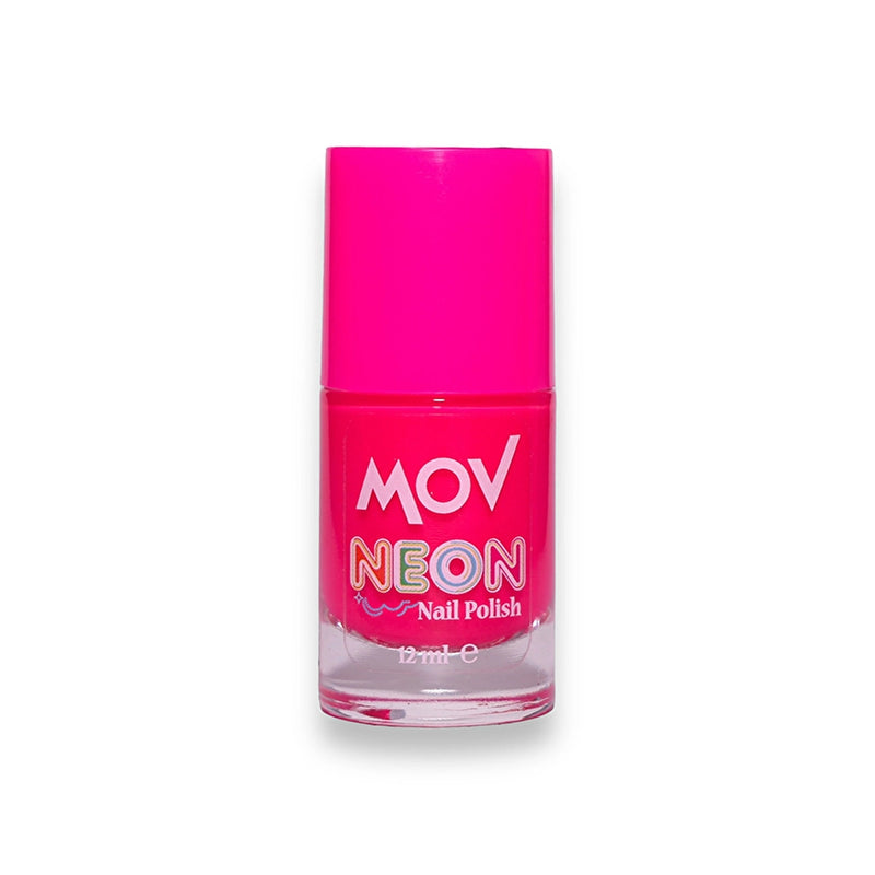 Mov Neon Nail Polish No: