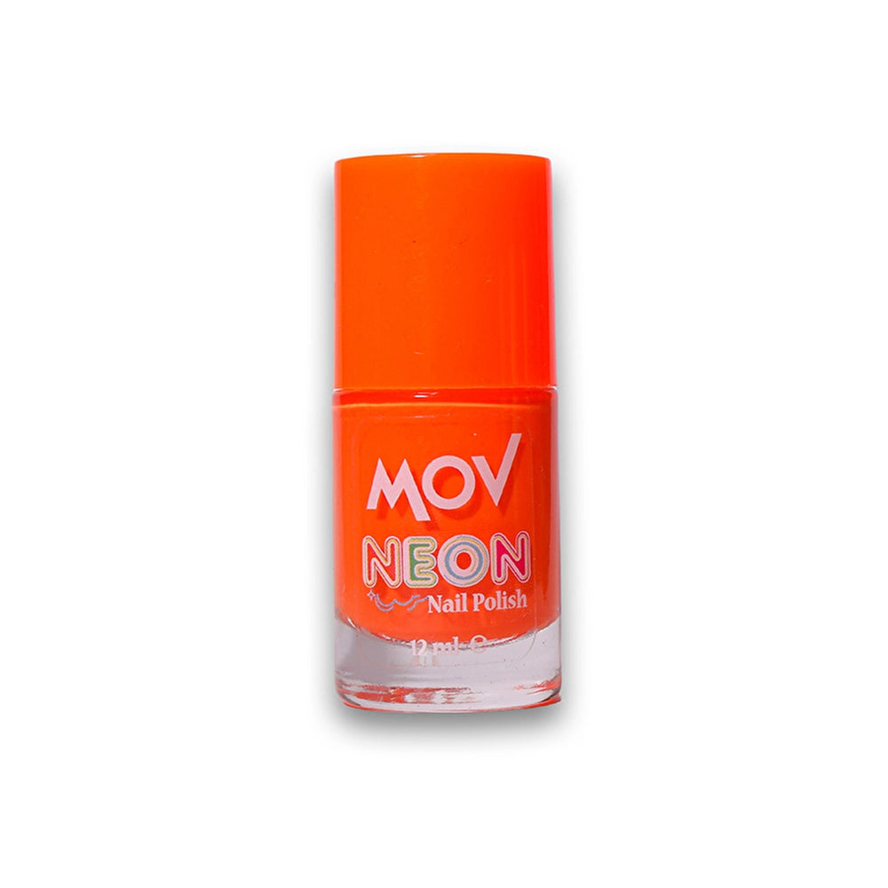 Mov Neon Nail Polish No: