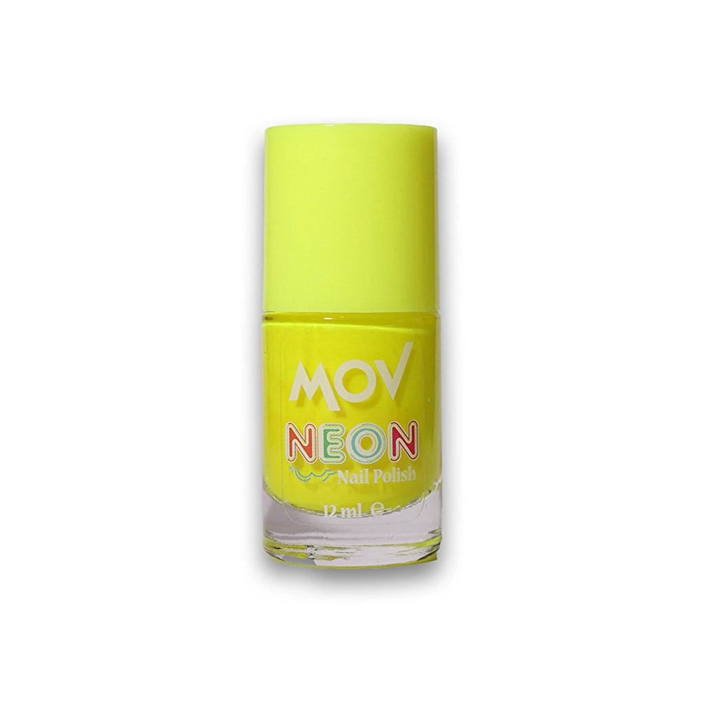 Mov Neon Nail Polish No: