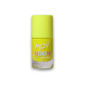 Mov Neon Nail Polish No: