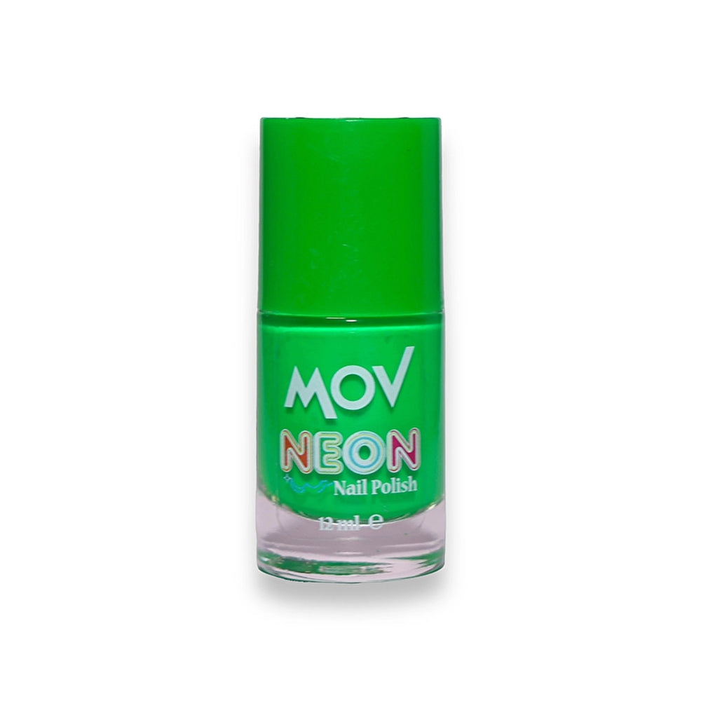 Mov Neon Nail Polish No: