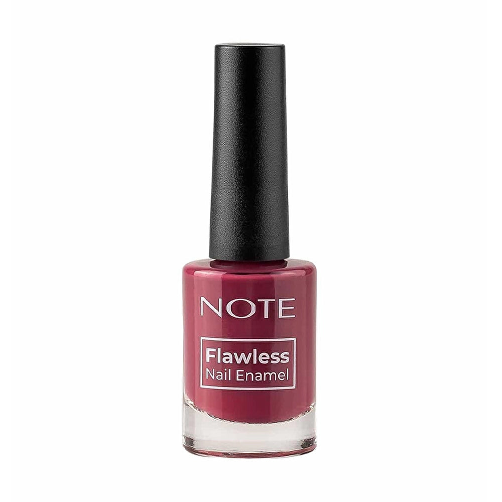 Note Nail Flawless Nail Polish