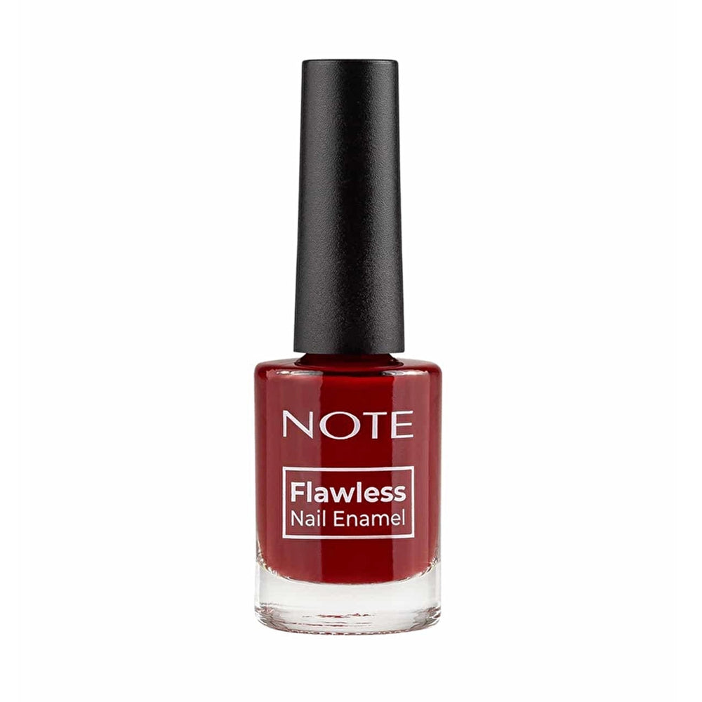 Note Nail Flawless Nail Polish