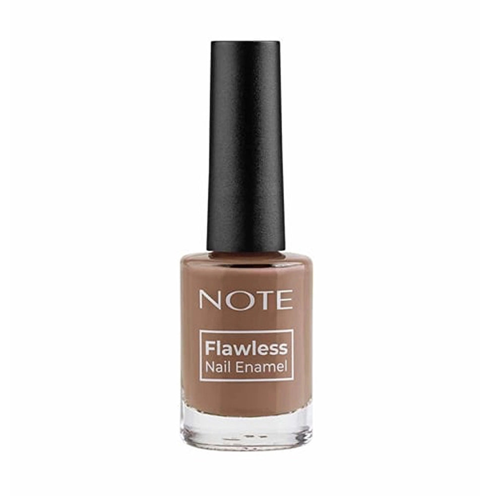 Note Nail Flawless Nail Polish