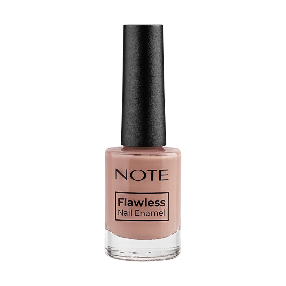 Note Nail Flawless Nail Polish