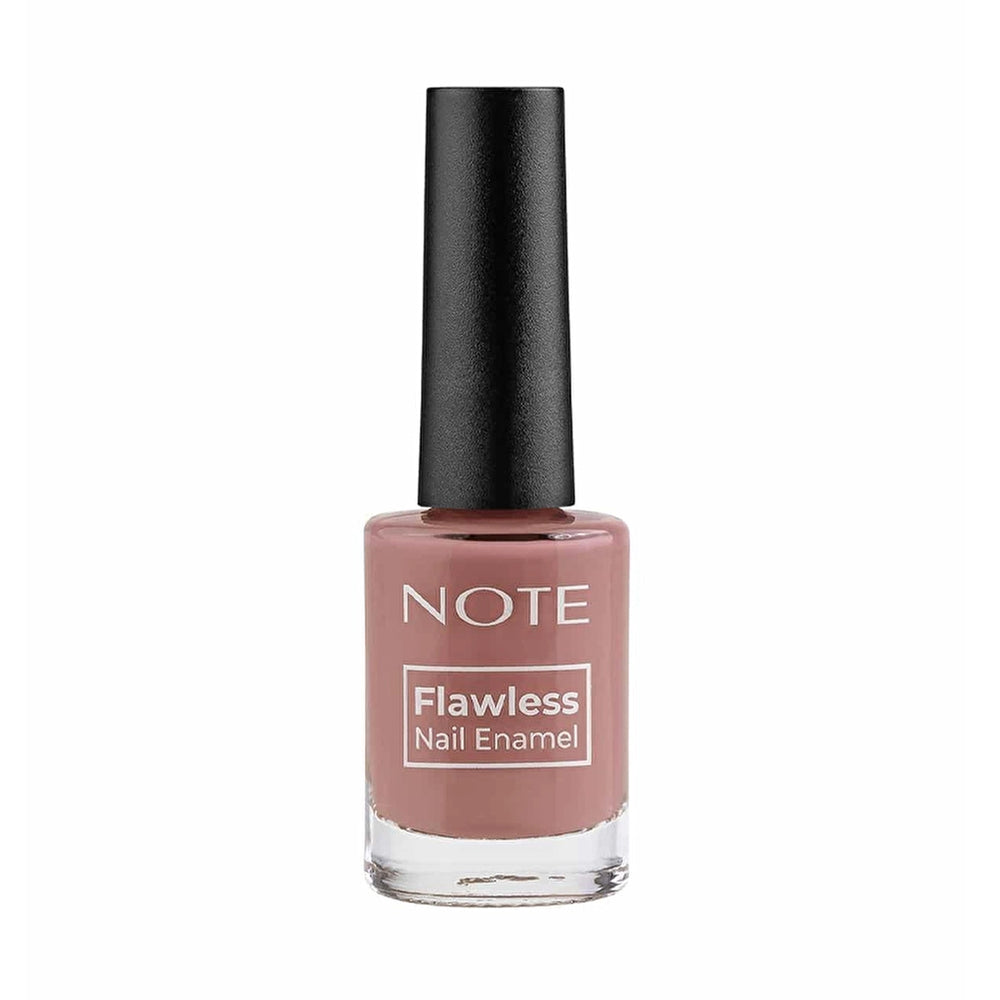 Note Nail Flawless Nail Polish