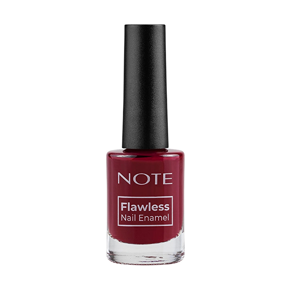 Note Nail Flawless Nail Polish