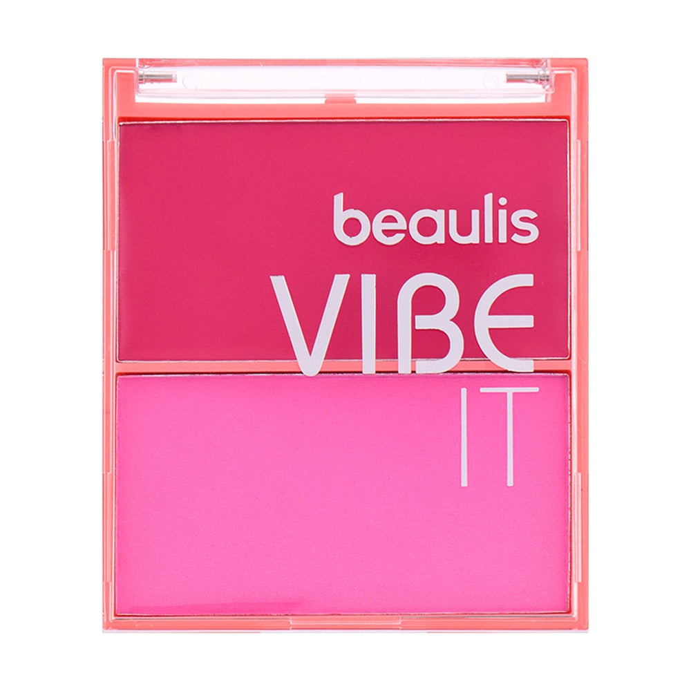 Beaulis Vibe It Cream & Powder Blush