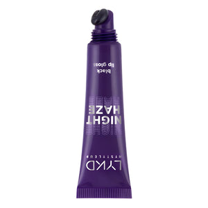 LYKD Night Haze Lip Gloss 100 Black