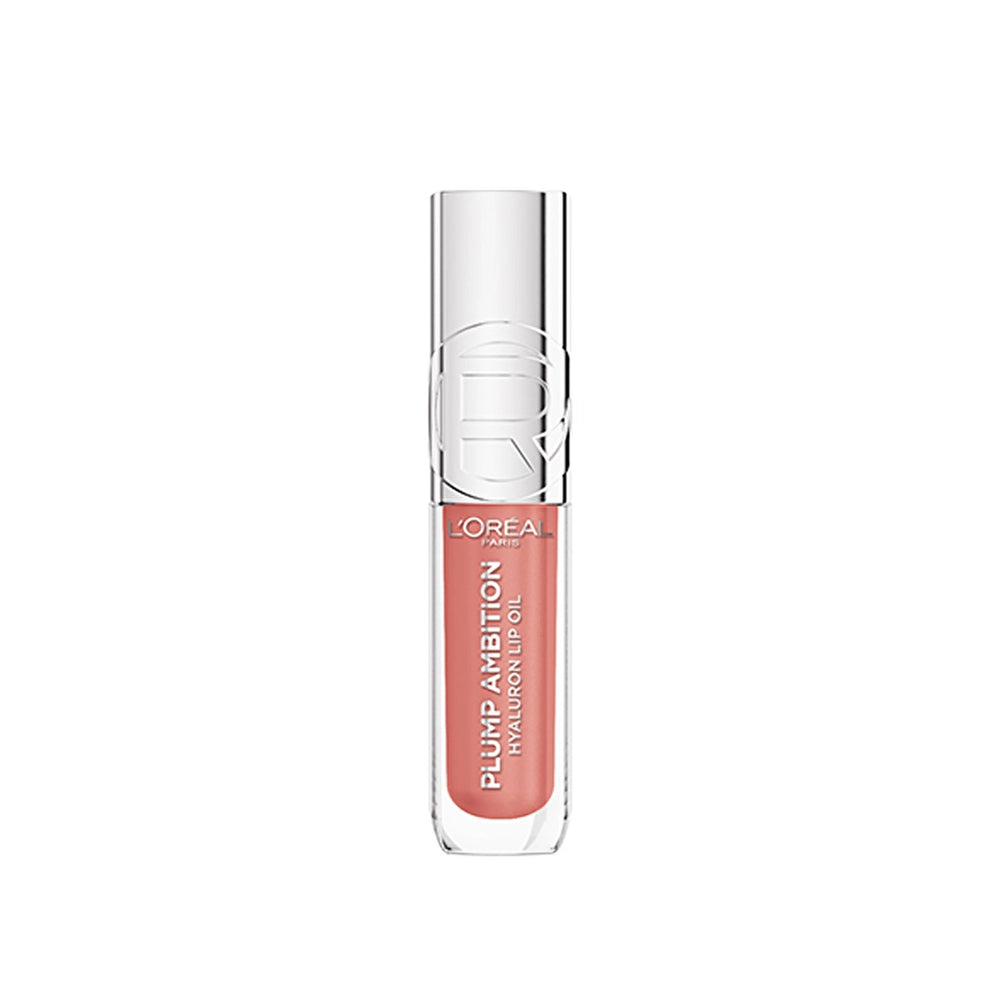 Loreal Paris Plump Ambition Hyaluron Lip Oil Nourishing and Moisturizing Lip Gloss