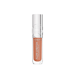 Loreal Paris Plump Ambition Hyaluron Lip Oil Nourishing and Moisturizing Lip Gloss