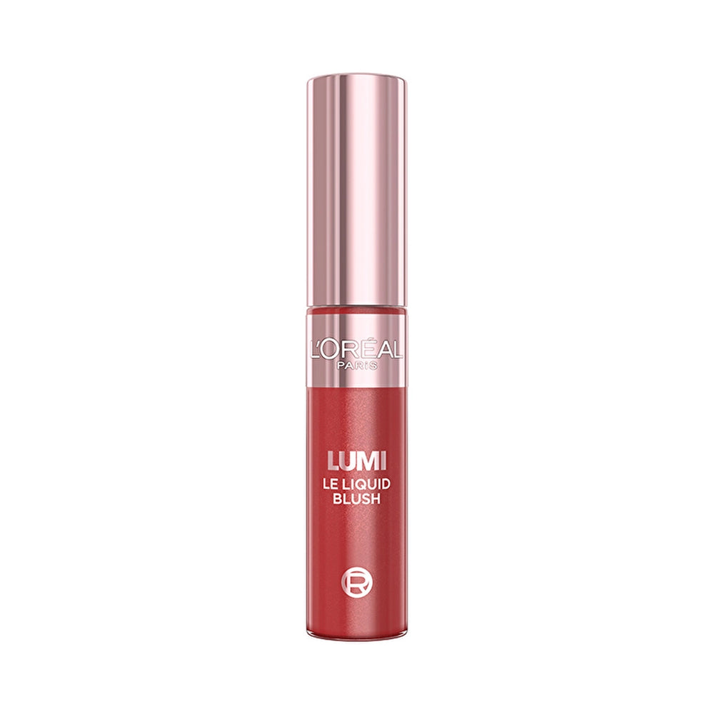 Loreal Paris Lumi Blush Liquid Blush