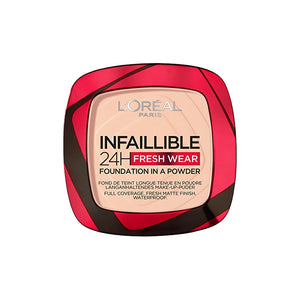 Loreal Paris Infaillible 24H Fresh Wear Powder Foundation