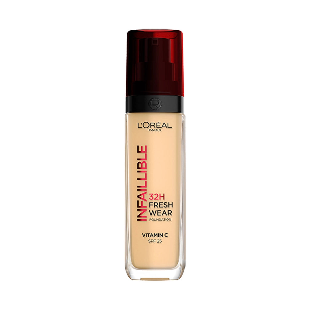 Loreal Paris Infaillible 32H Fresh Wear Vitamin C Foundation