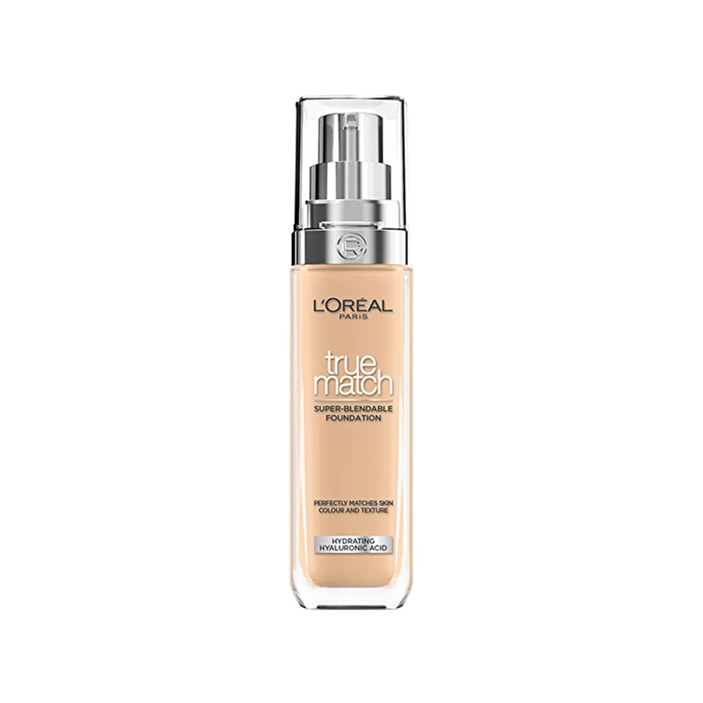 Loreal Paris True Match Caring Foundation