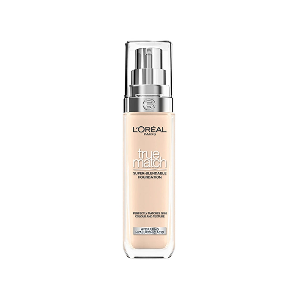 Loreal Paris True Match Caring Foundation