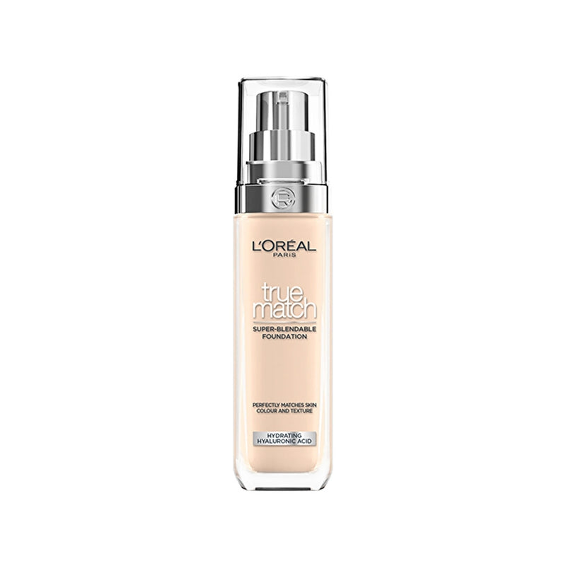 Loreal Paris True Match Caring Foundation