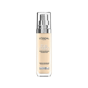 Loreal Paris True Match Caring Foundation