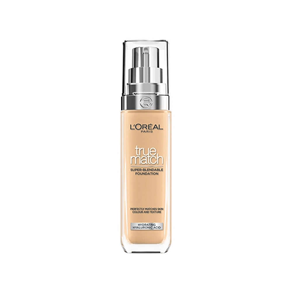 Loreal Paris True Match Caring Foundation