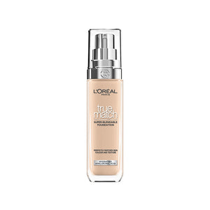 Loreal Paris True Match Caring Foundation