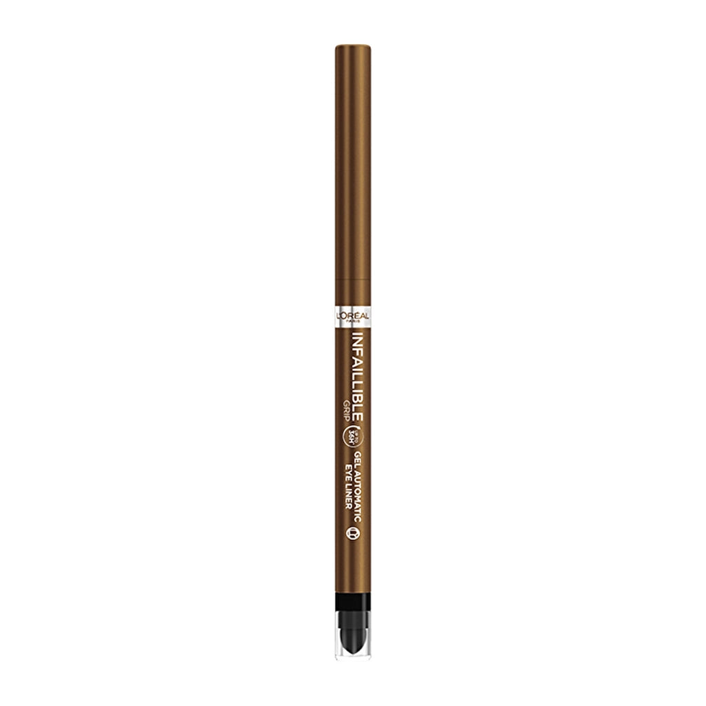 Loreal Paris Infaillible Automatic Gel Eye Pencil 0