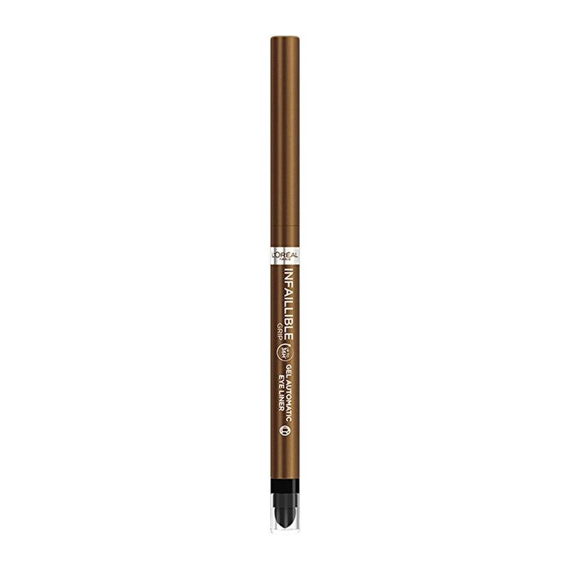 Loreal Paris Infaillible Automatic Gel Eye Pencil 0