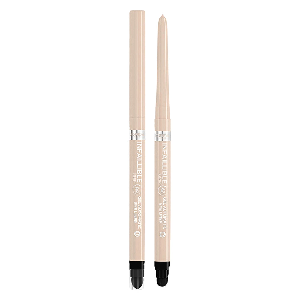Loreal Paris Infaillible Automatic Gel Eye Pencil 0