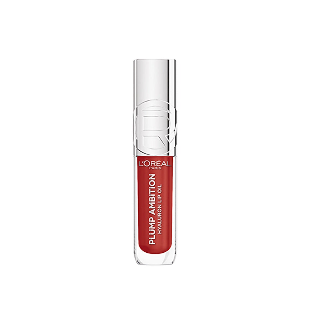 Loreal Paris Plump Ambition Hyaluron Lip Oil Nourishing and Moisturizing Lip Gloss