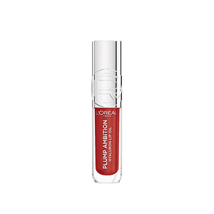 Loreal Paris Plump Ambition Hyaluron Lip Oil Nourishing and Moisturizing Lip Gloss