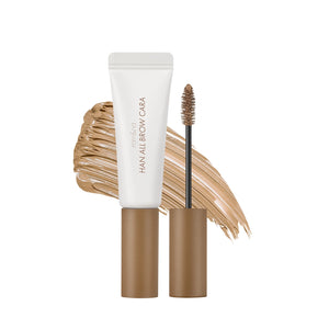 rom&nd Han All Brow Cara Colored Eyebrow Mascara