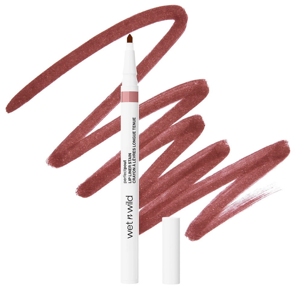 wet n wild Perfect Pout Lip Liner Stain I'm Blushing