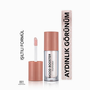 Flormar Mood Booster Natural Radiant Liquid Illuminator