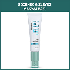 Maybelline New York Poreless Jelly Pore Hiding Makeup Base