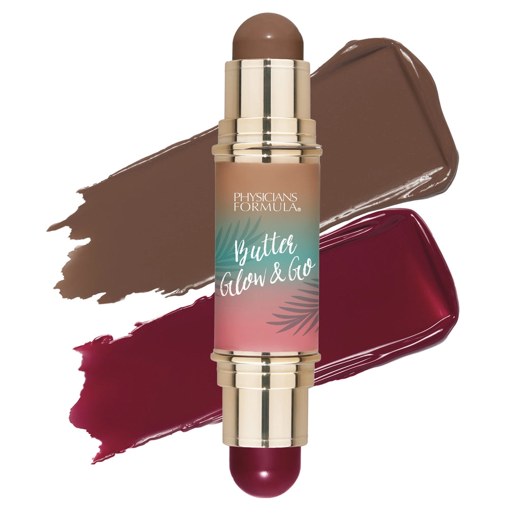 Physicians Formula Butter Glow & Go Multiuse Stick Bronzer