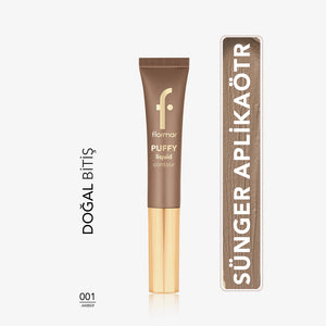 Flormar Puffy Liquid Liquid Contour
